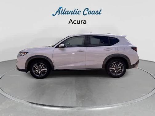White 2026 Acura ADX Base