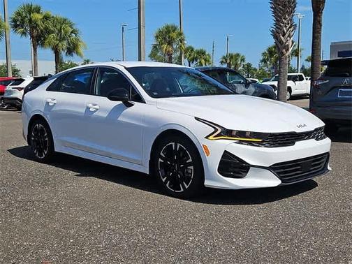 2023 Kia K5 GT-Line