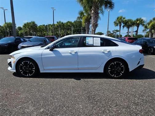 2023 Kia K5 GT-Line