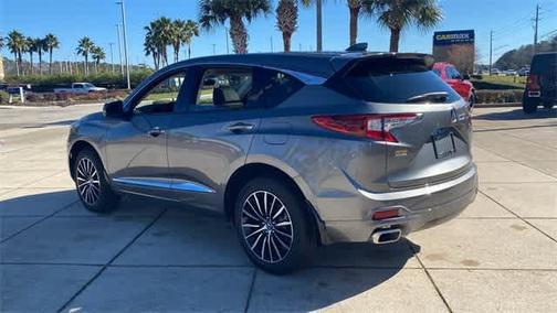 2025 Acura RDX Advance Package