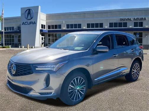 2025 Acura RDX Advance Package