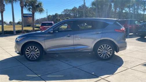 2025 Acura RDX Advance Package