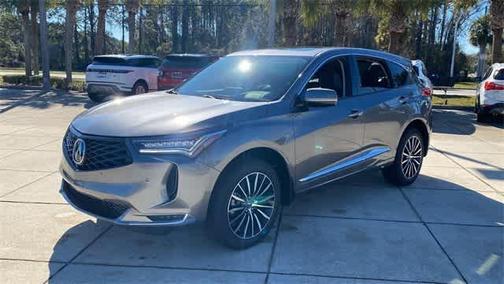 2025 Acura RDX Advance Package