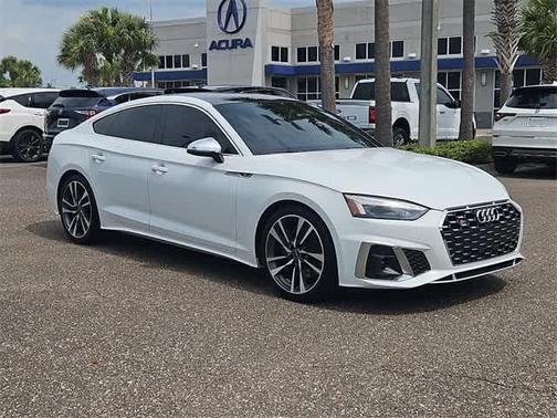 2023 Audi S5 3.0T Premium Plus