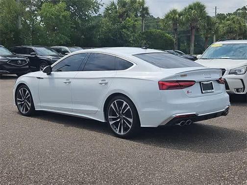 2023 Audi S5 3.0T Premium Plus
