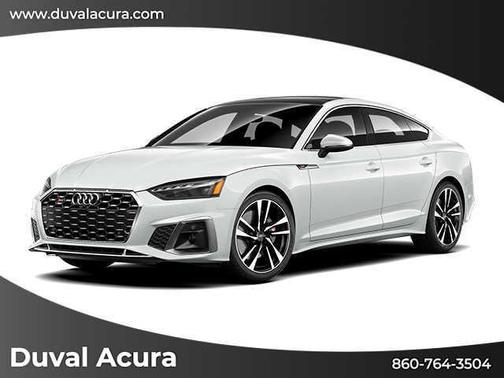 2023 Audi S5 3.0T Premium Plus