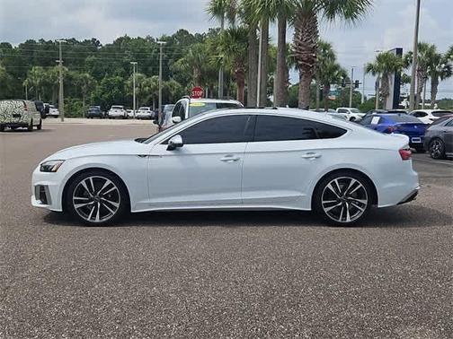 2023 Audi S5 3.0T Premium Plus