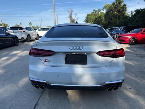 2023 Audi S5 3.0T Premium Plus