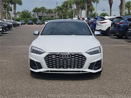 2023 Audi S5 3.0T Premium Plus