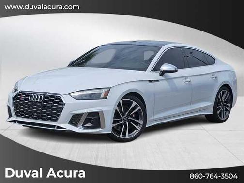 2023 Audi S5 3.0T Premium Plus