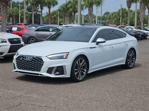 2023 Audi S5 3.0T Premium Plus
