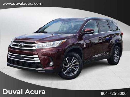 2019 Toyota Highlander