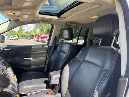 2016 Jeep Compass High Altitude