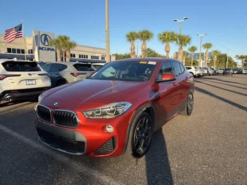 2020 BMW X2 xDrive28i