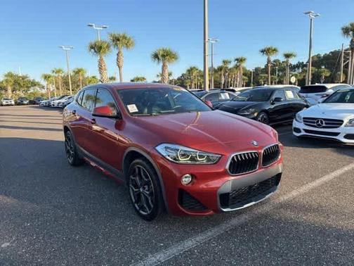 2020 BMW X2 xDrive28i