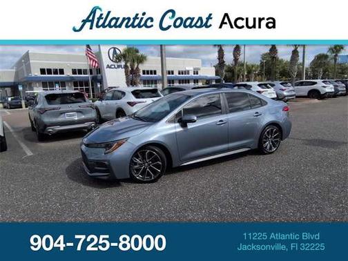 2021 Toyota Corolla SE