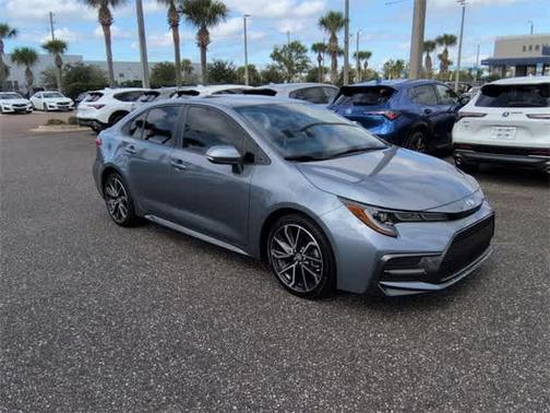 2021 Toyota Corolla SE