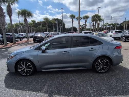 2021 Toyota Corolla SE