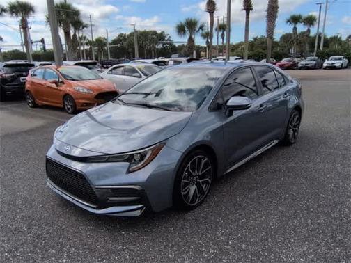 2021 Toyota Corolla SE
