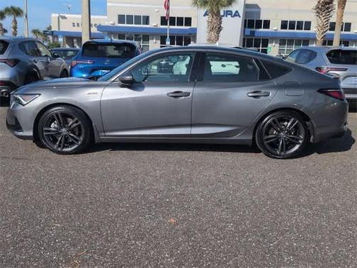 2025 Acura Integra w/A-Spec Package