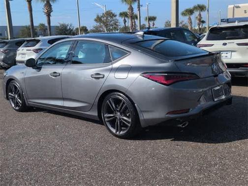 2025 Acura Integra w/A-Spec Package