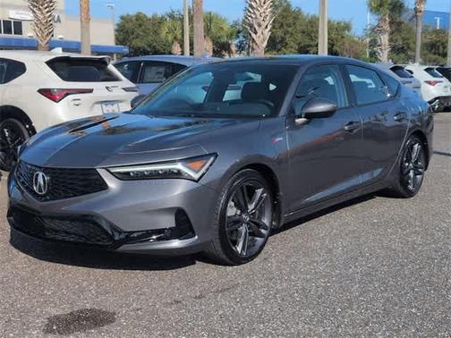 2025 Acura Integra w/A-Spec Package