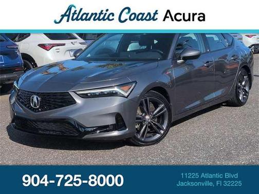 2025 Acura Integra w/A-Spec Package