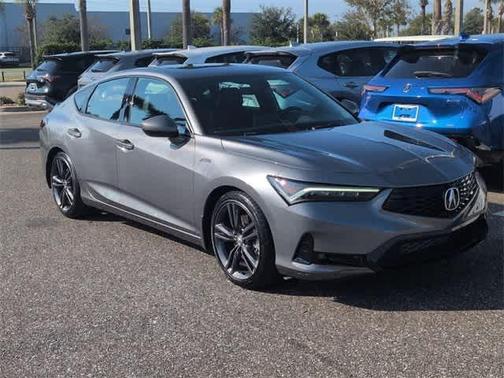 2025 Acura Integra w/A-Spec Package