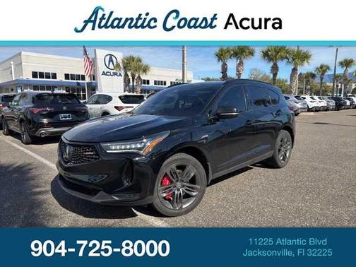 2023 Acura RDX A-Spec