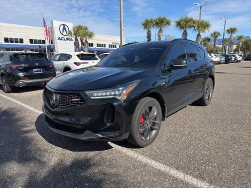 2023 Acura RDX A-Spec