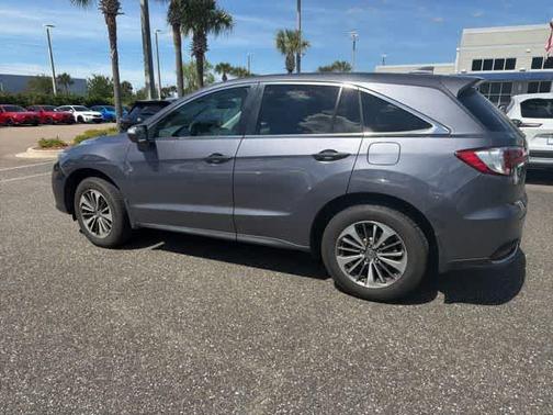 2017 Acura RDX Advance Package