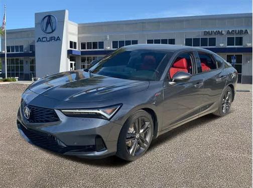 2025 Acura Integra A-Spec Technology