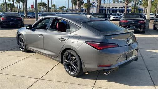 2025 Acura Integra A-Spec Technology