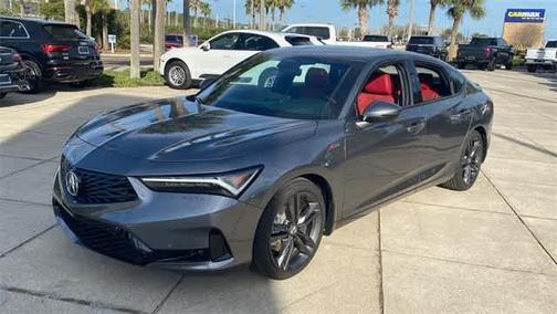 2025 Acura Integra A-Spec Technology