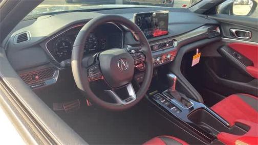 2025 Acura Integra A-Spec Technology