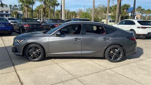 2025 Acura Integra A-Spec Technology