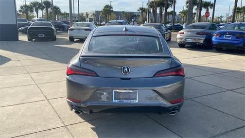 2025 Acura Integra A-Spec Technology