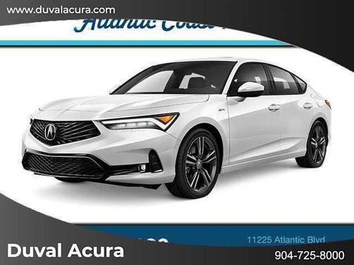 2025 Acura Integra A-Spec Technology