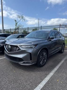 2025 Acura MDX Advance