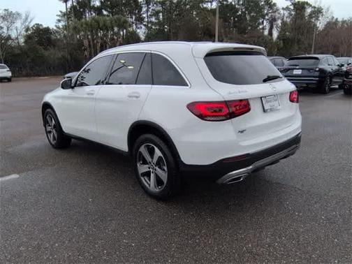 2022 Mercedes-Benz GLC 300 Base 4MATIC