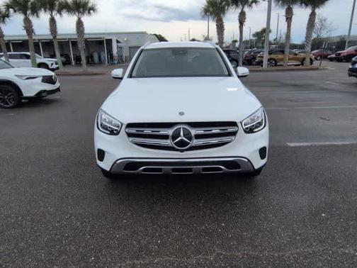 2022 Mercedes-Benz GLC 300 Base 4MATIC