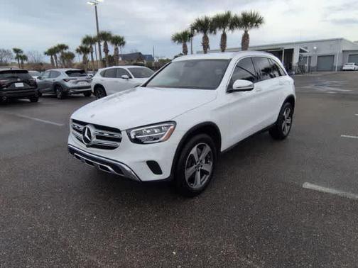 2022 Mercedes-Benz GLC 300 Base 4MATIC