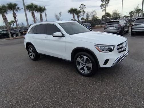 2022 Mercedes-Benz GLC 300 Base 4MATIC