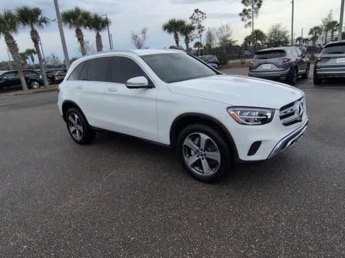 2022 Mercedes-Benz GLC 300 Base 4MATIC