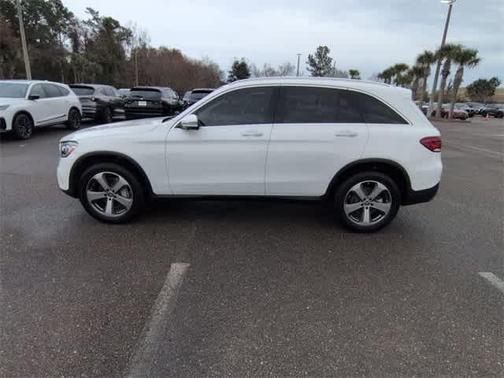 2022 Mercedes-Benz GLC 300 Base 4MATIC