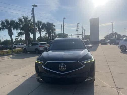 2022 Acura MDX Advance