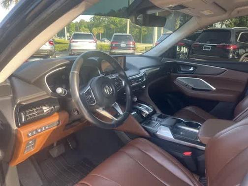 2022 Acura MDX Advance
