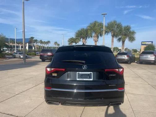 2022 Acura MDX Advance