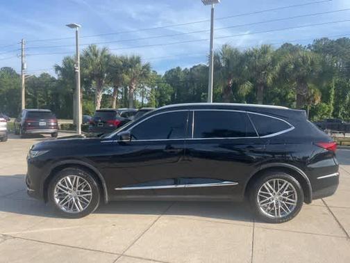 2022 Acura MDX Advance