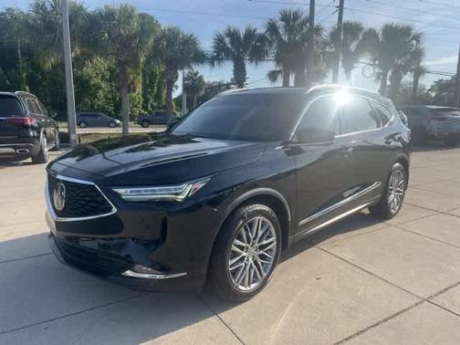 2022 Acura MDX Advance